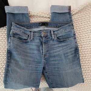 Madewell Skinny Jeans